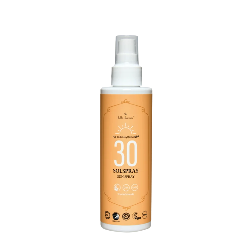 Lille Kanin - Solskyddsspray SPF30 - 200 ml.