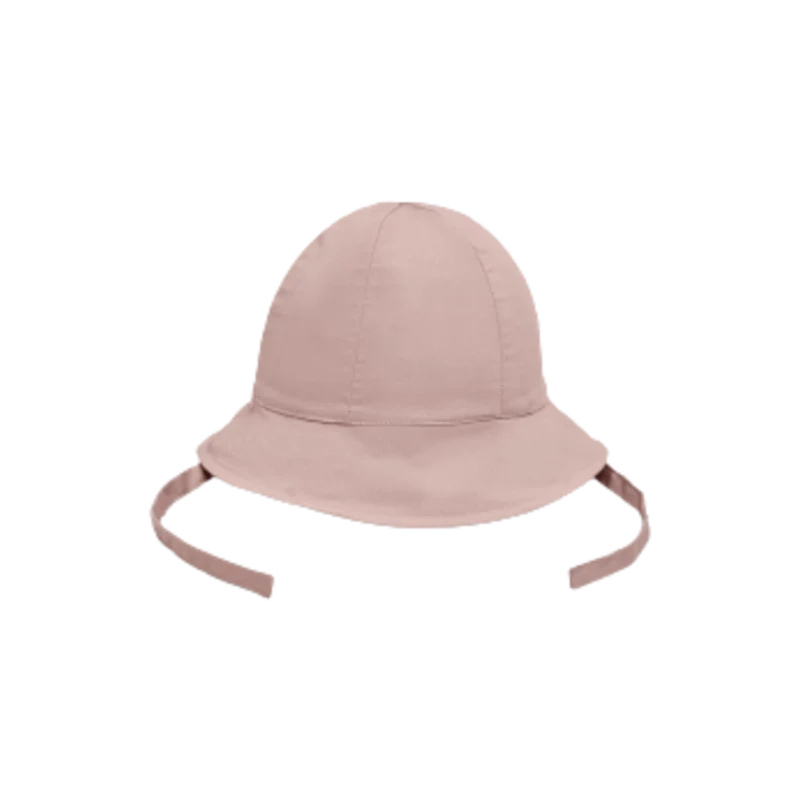 Namnge den solhatt med skärm - Zanny - Rose Smoke