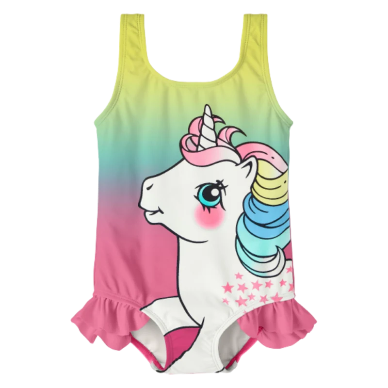 Name It Baddräkt med My little pony