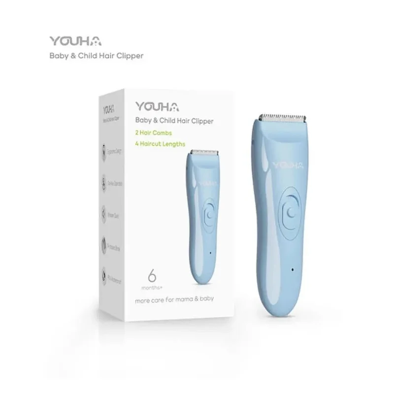 Youha 優合｜嬰兒和兒童理髮器