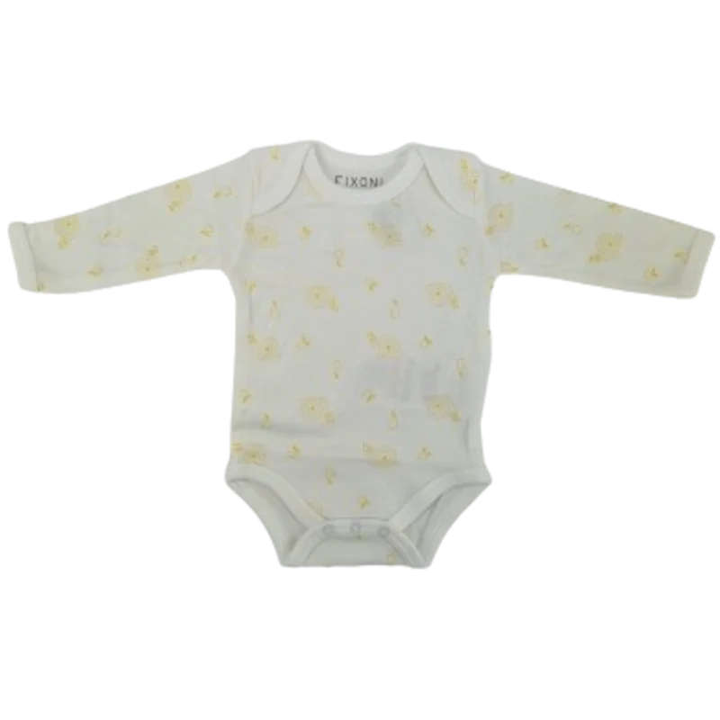 Fixoni body - New Nadja - Snigel - Vit