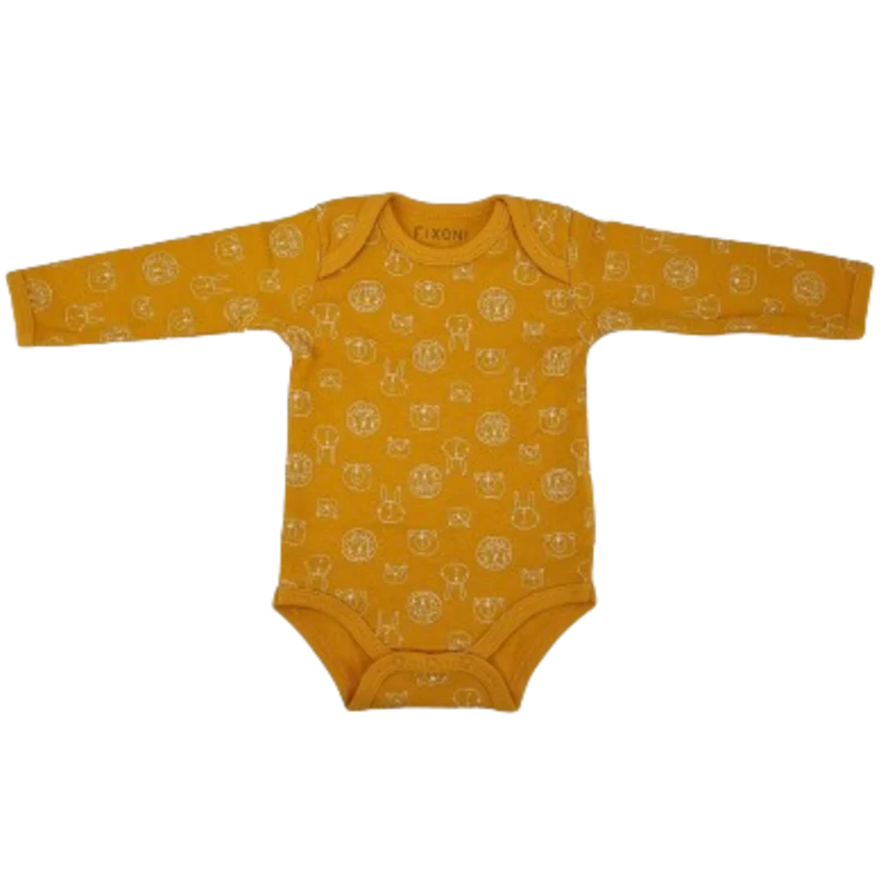 Fixoni body - New Nadja - Lejon - Orange