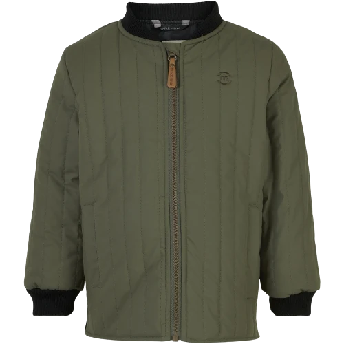 Mikk-Line termojacka - Dusty Olive