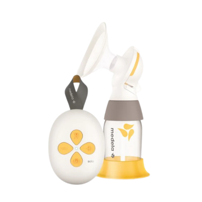Medela - Solo - Elektrisk Enkelbröstpump
