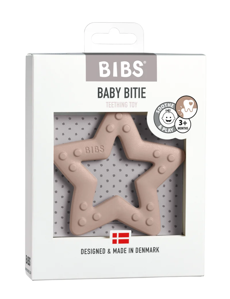 Bibs bitring - Star Blush