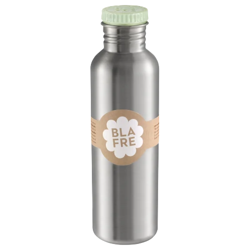BLAFRE dricksflaska i rostfritt stål - 750 ml - Mint