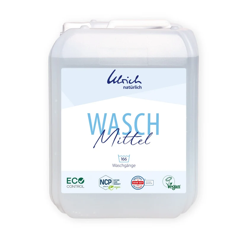 Ulrich Natürlich tvättmedel universal – neutral – 5 L