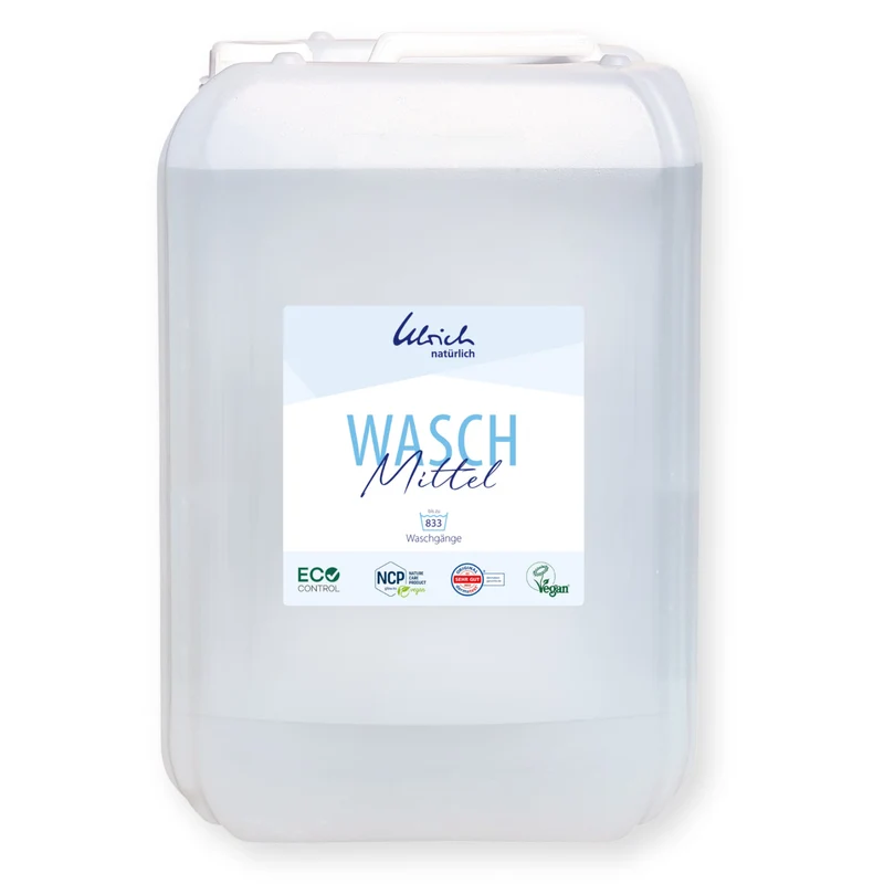 Ulrich Natürlich tvättmedel universal - neutral - 25 L