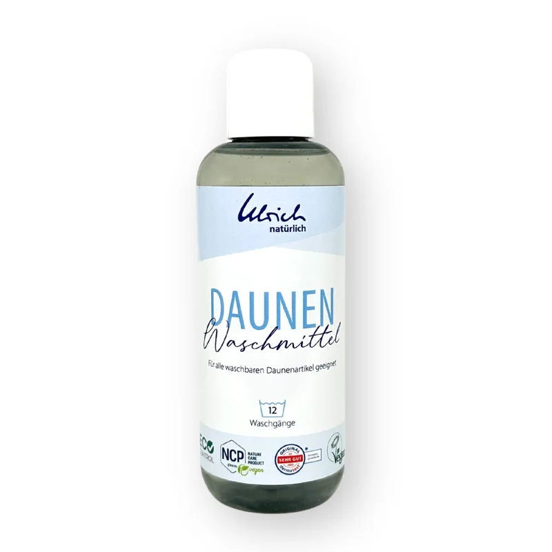 Ulrich Natürlich tvättmedel för dun - 250 ml