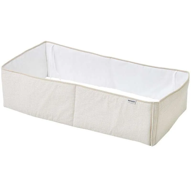Hoppekids Vaggskydd - 40x80 cm. - Sand