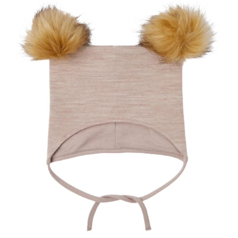 Mössa Hue i ull med Pom Pom - Wuppo - Sphinx