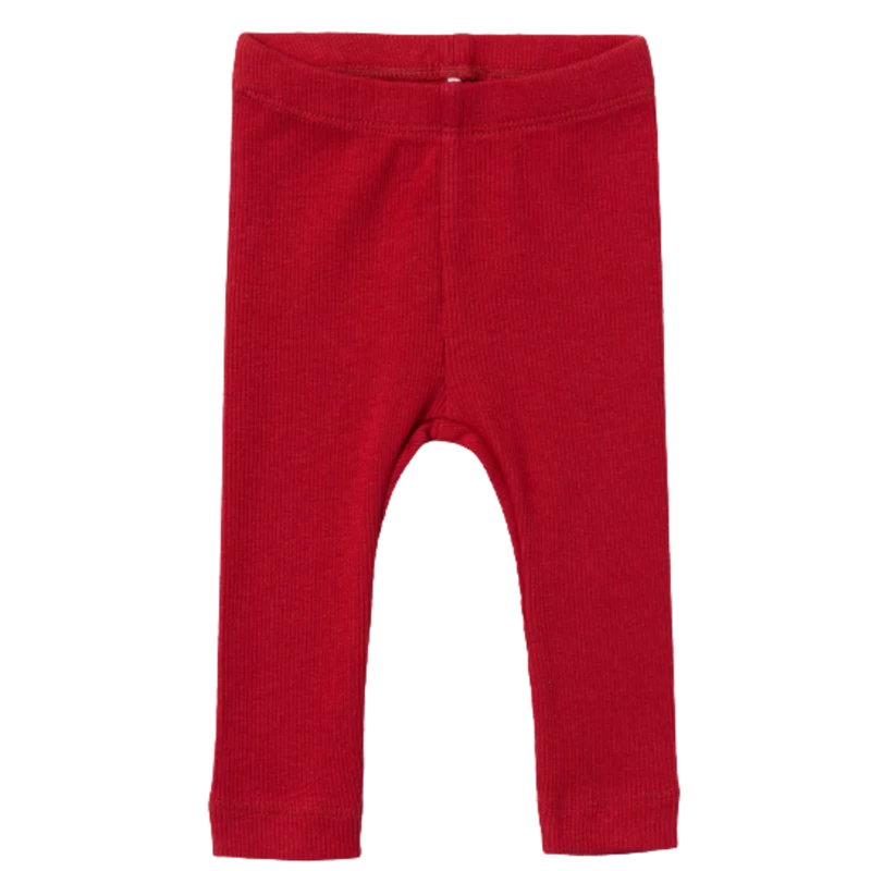 Name it leggings - Kab - Jul - Jester Red