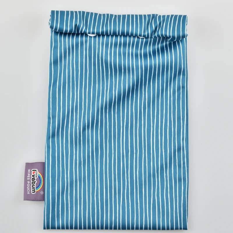 Little Lovebum Wetbag Mini - Riviera