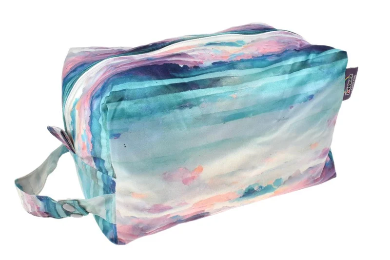Little Lovebum Wetbag POD - Solnedgång