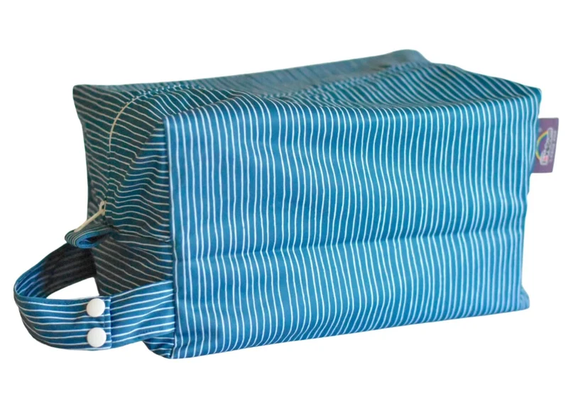 Little Lovebum Wetbag POD - Riviera