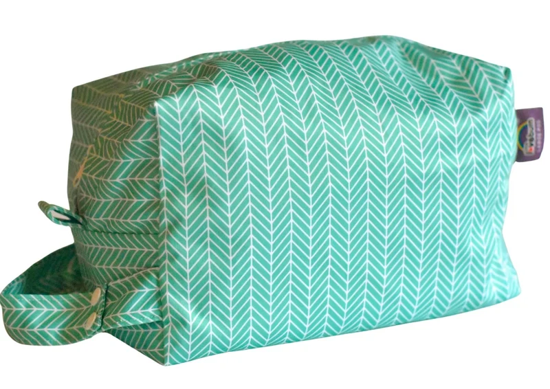 Little Lovebum Wetbag POD - Mint