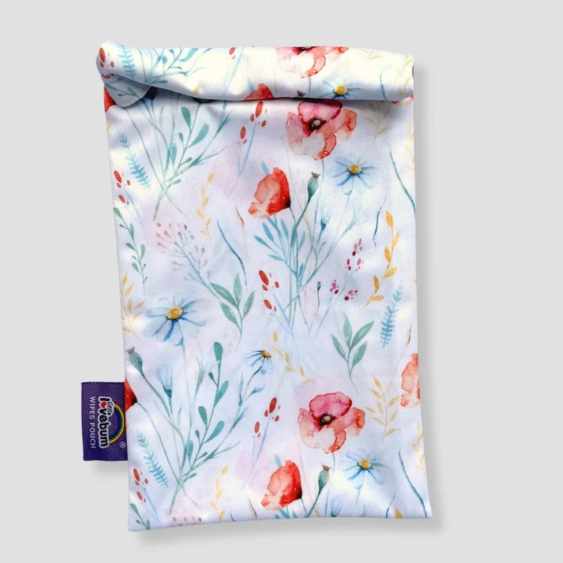 Little Lovebum Wetbag Mini - Poppy