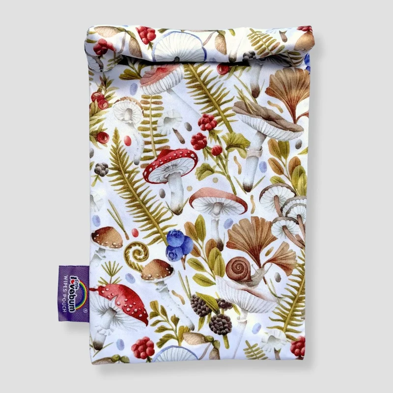 Little Lovebum Wetbag Mini - Skogsfrukter