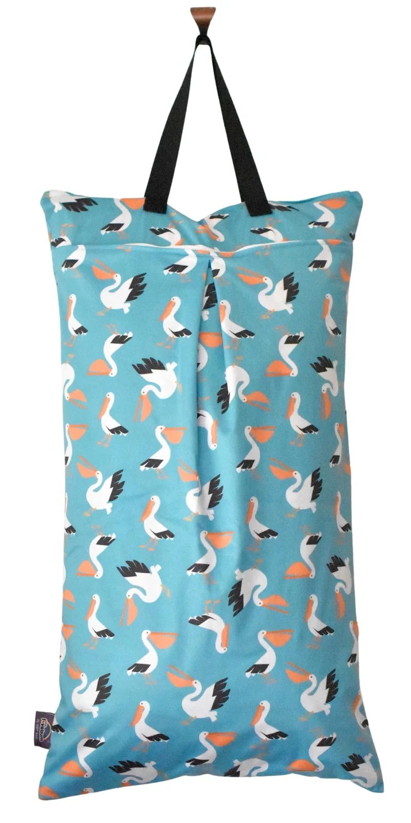 Little Lovebum Wetbag Large - Pelican