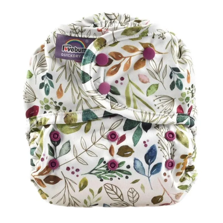 Little Lovebum Allt-i-ett Onesize - Quickdry