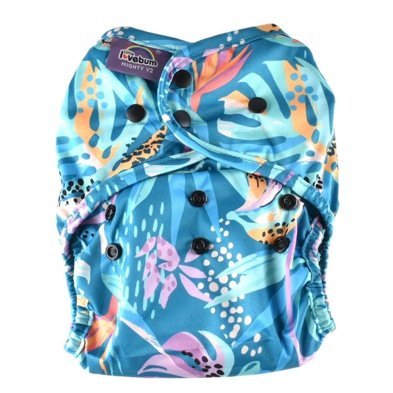 Little Lovebum Allt-i-ett XL - Mighty Max