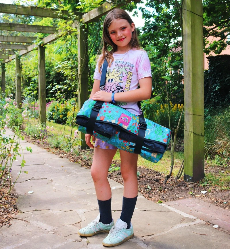 Little Lovebum Bärrem till Picknickfilt