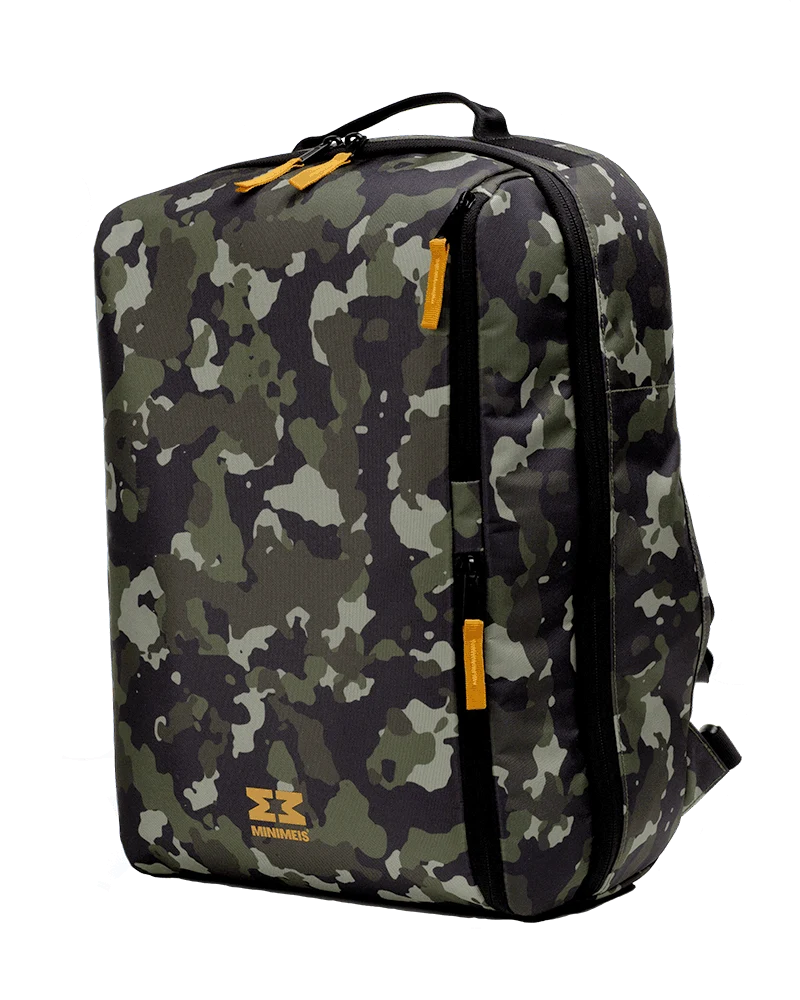 MiniMeis Ryggsäck för G4 - Camo