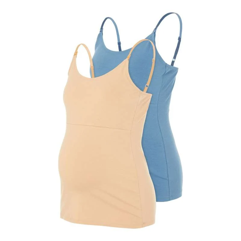 Mamalicious MLKERRIE 2-i-1 Amningstopp - 2-pack