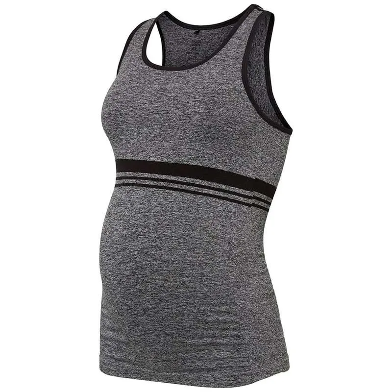 Mamalicious Active Linne/Sporttopp