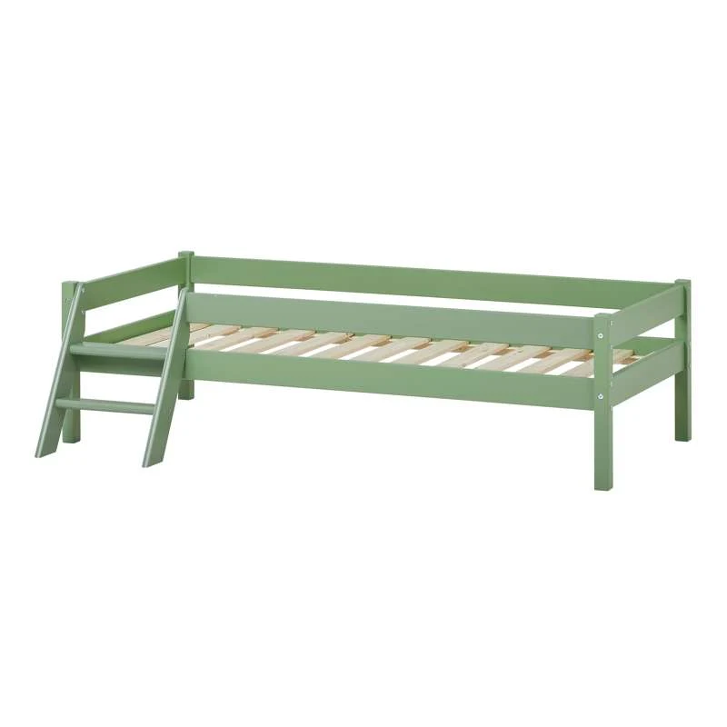 Kid'oh Juniorsäng - 70x160 cm - Grön