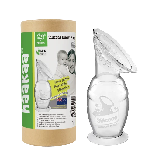 Haakaa Bröstpump - 100 ml