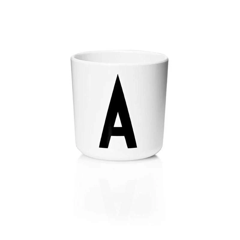 Design Letters Personlig kopp i Ecozen - vit