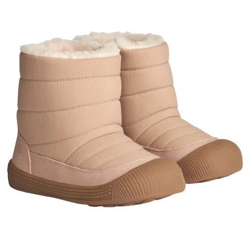 Wheat Delaney Pre-walkers - Vinterstövel - Winter blush