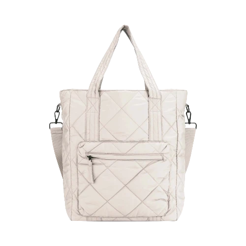 DAY ET mini Tote bag med axelrem - Pure Cashmere