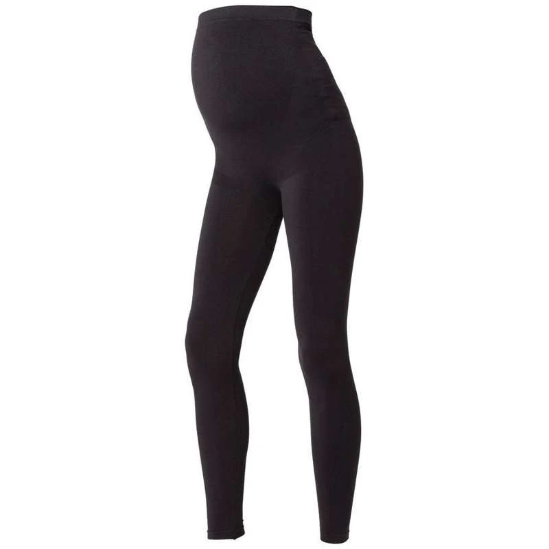 Mamalicious Tia Jeanne Leggings - Svart
