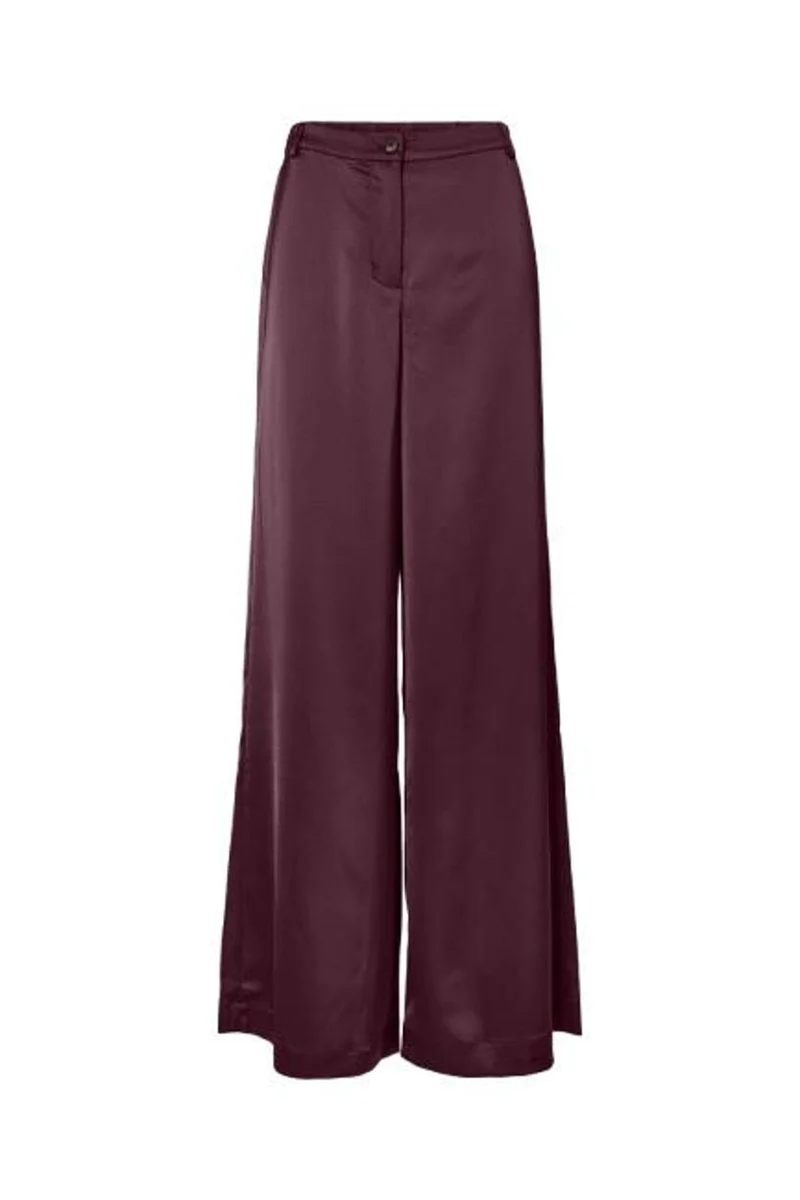 YAS - Yaspelana Palazzo Pant - 5123306 Fig