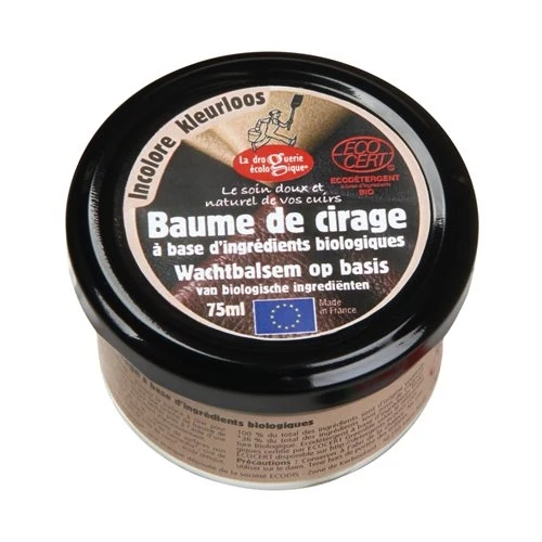 Biogan - økologisk skocreme - neutral - 75 ml.