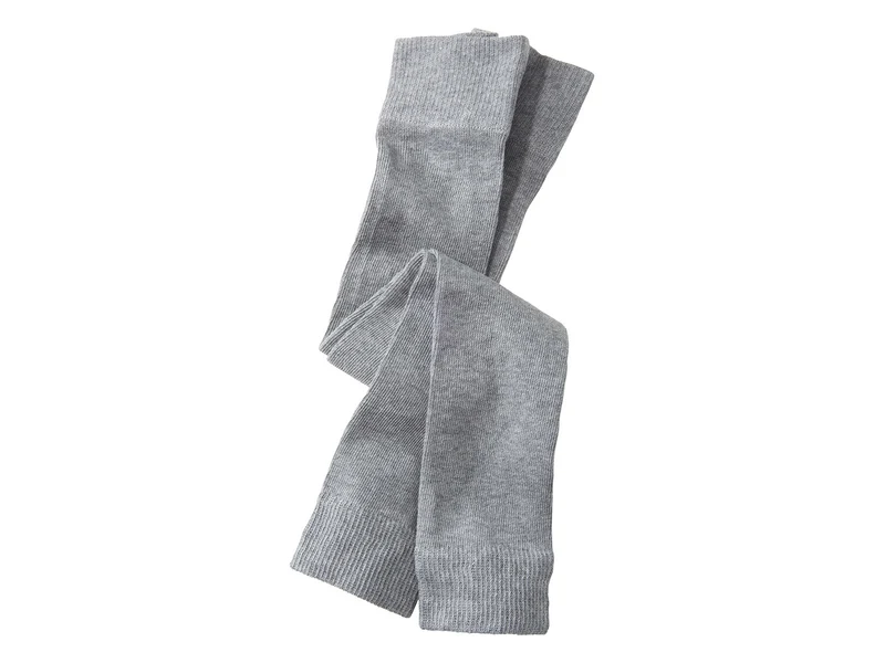 Grödo - leggings - GOTS bomuld - 3-12 år - grå