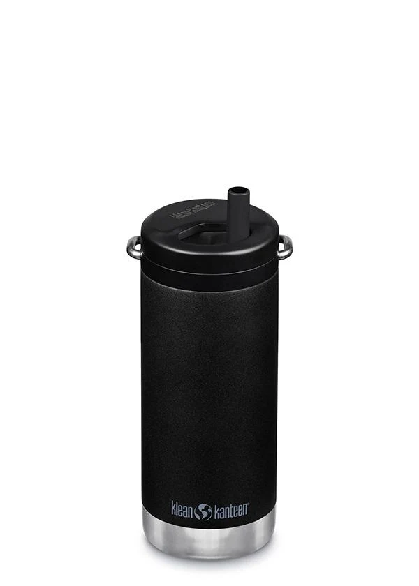 Klean Kanteen - TKWIDE - termokop 355 ml. - twist cap - black