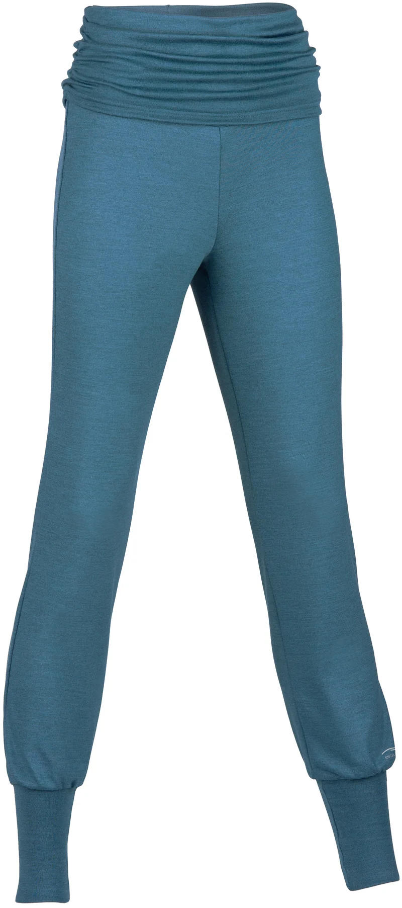 Engel Sports - yoga pants - aqua