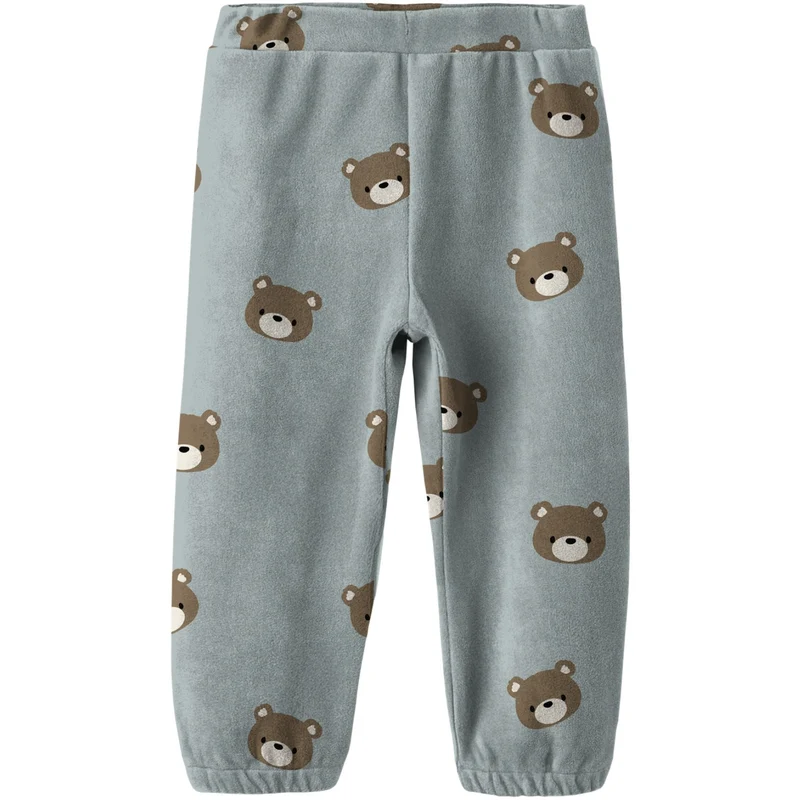 Name It Abyss Nmmorlajs Nreg Fleece Bukser