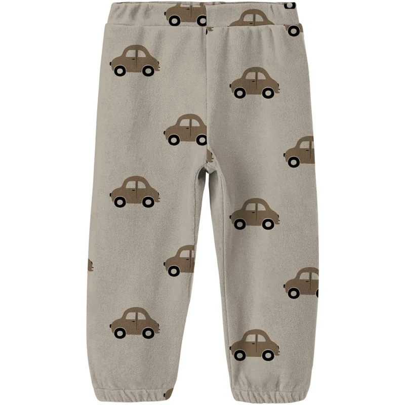 Name It Island Fossil Nmmorlajs Nreg Fleece Bukser