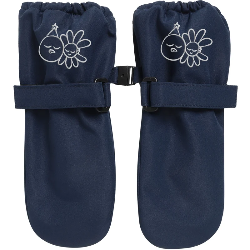 Hust & Claire More Navy Fu Solid