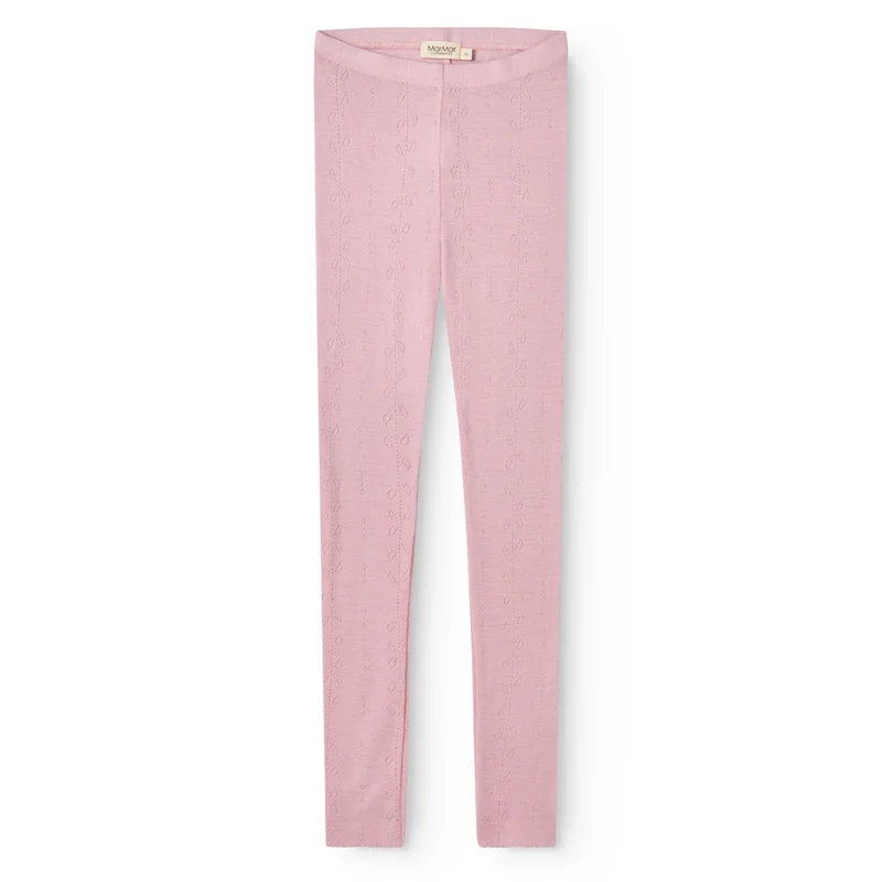 Leggings, Soft Berry