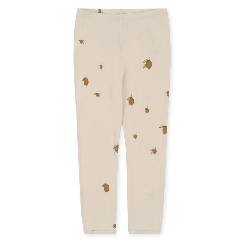 Leggings, Lemon