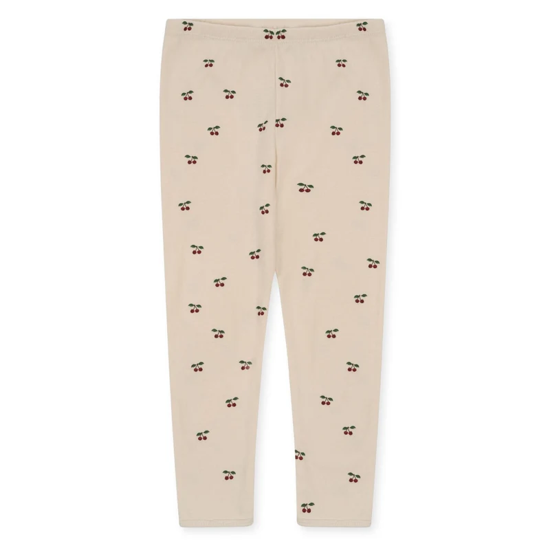 Leggings, Cherry