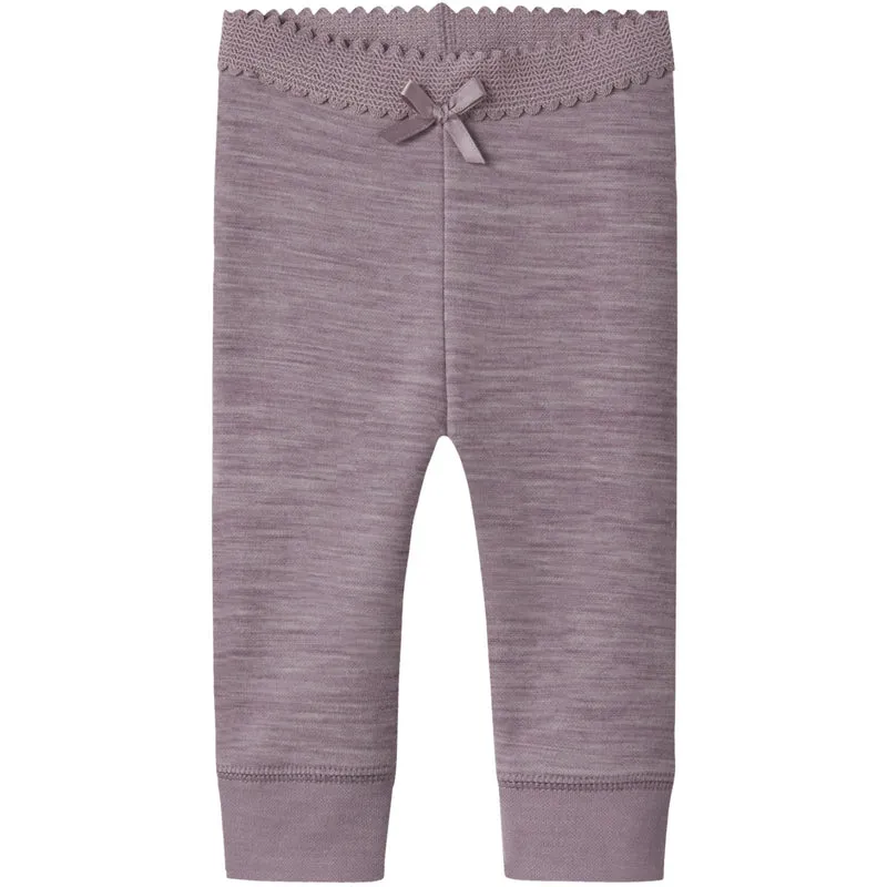 Name It Toadstool Nbfwyla Wo/Vi Leggings