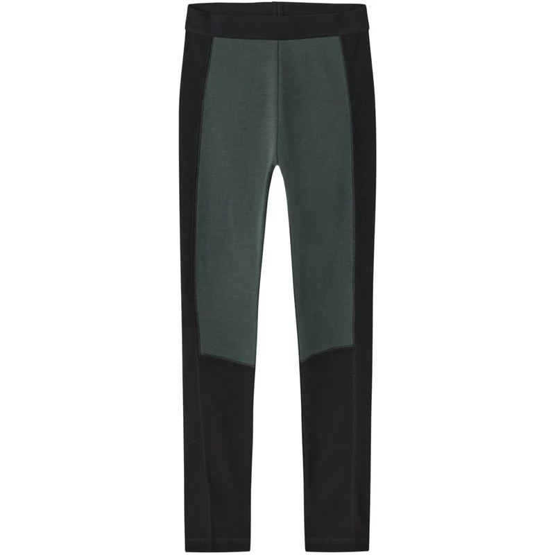 Name It Jungle Green Nkmwillo Ull Longjohn