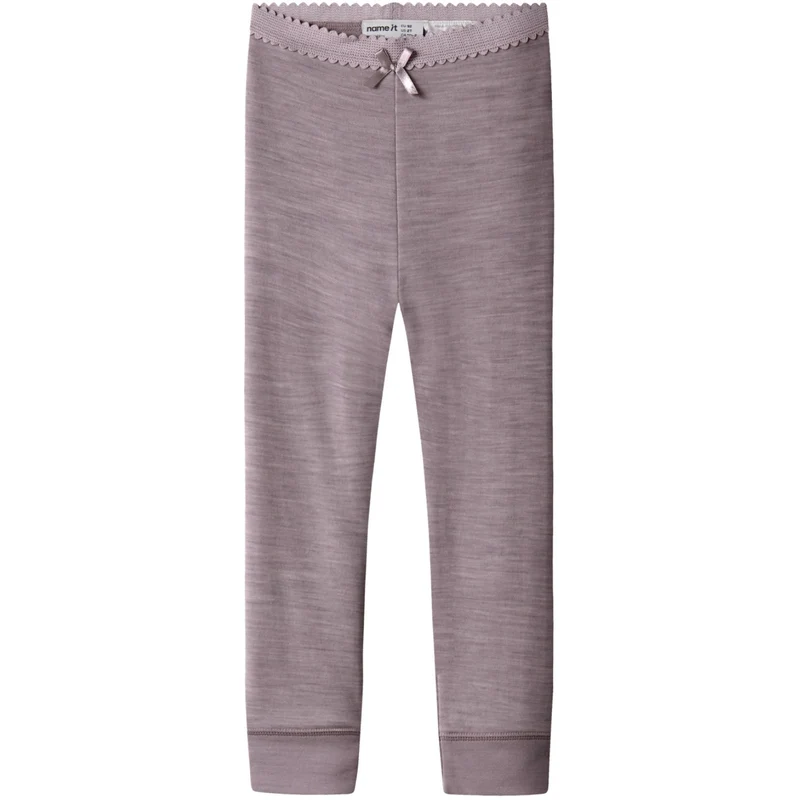 Name It Toadstool Nmfwyla Wo/Vi Leggings