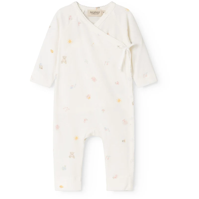 MarMar Modal Smooth Print Everyday Rula Heldrakt